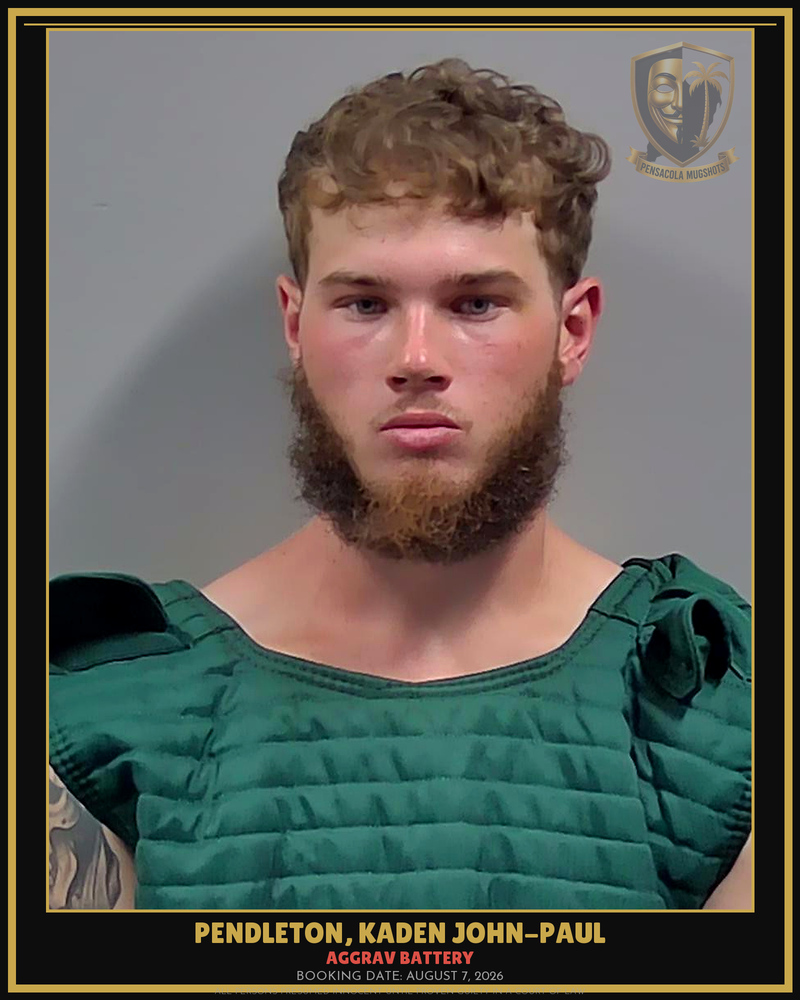 Kaden John-Paul Pendleton