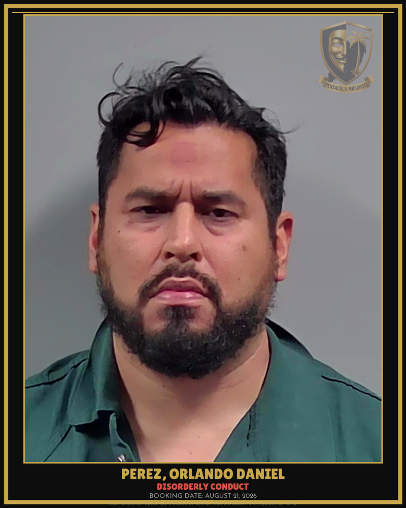 Orlando Daniel Perez