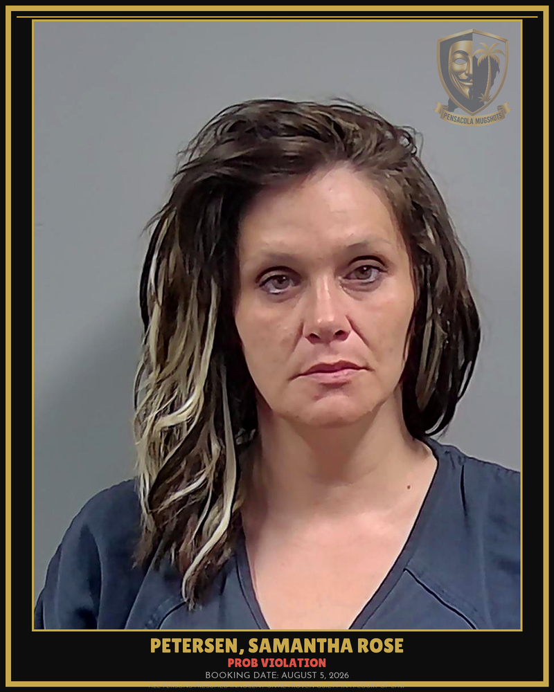 Samantha Rose Petersen