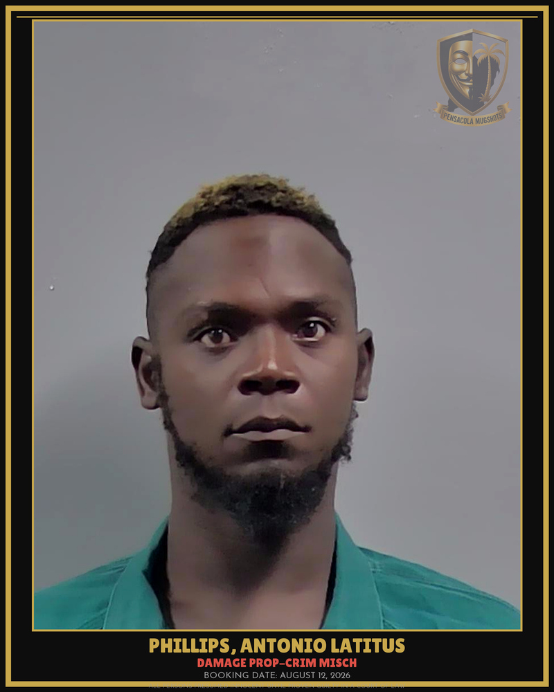 Antonio Latitus Phillips