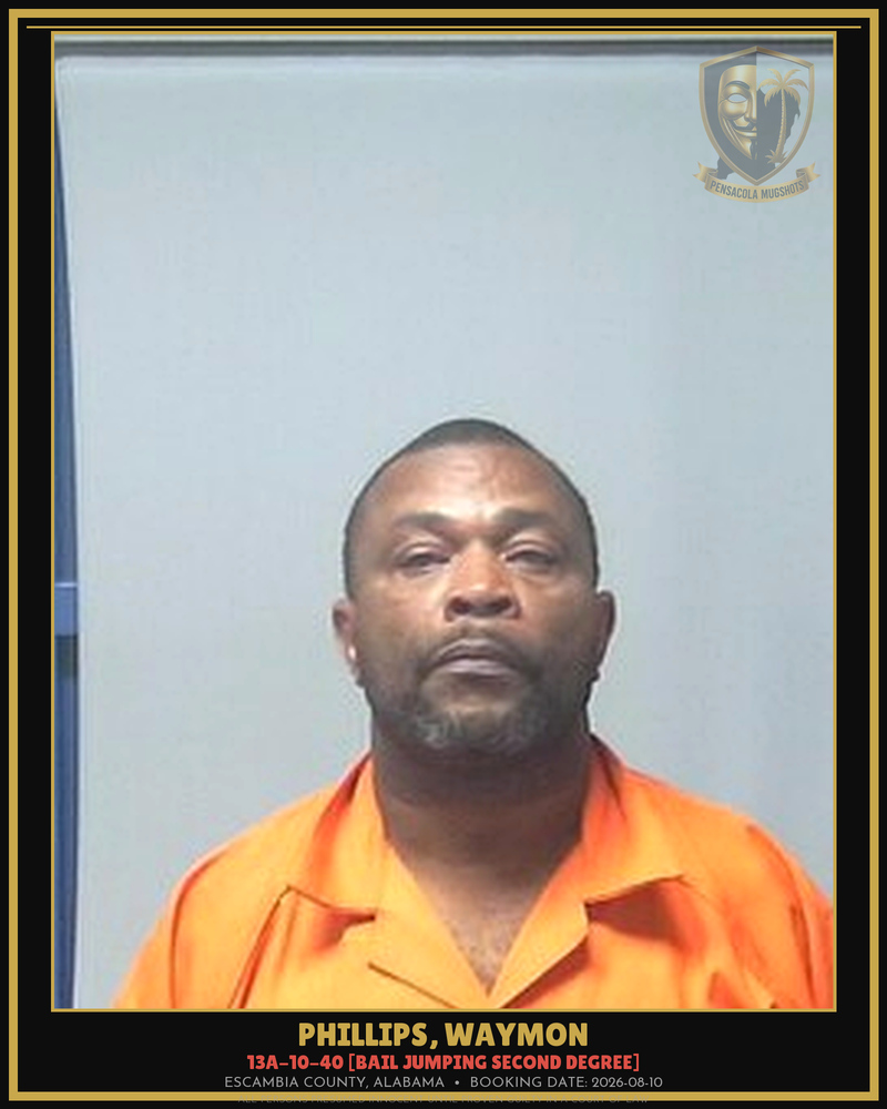 Waymon Phillips