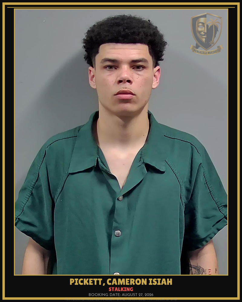 Cameron Isiah Pickett