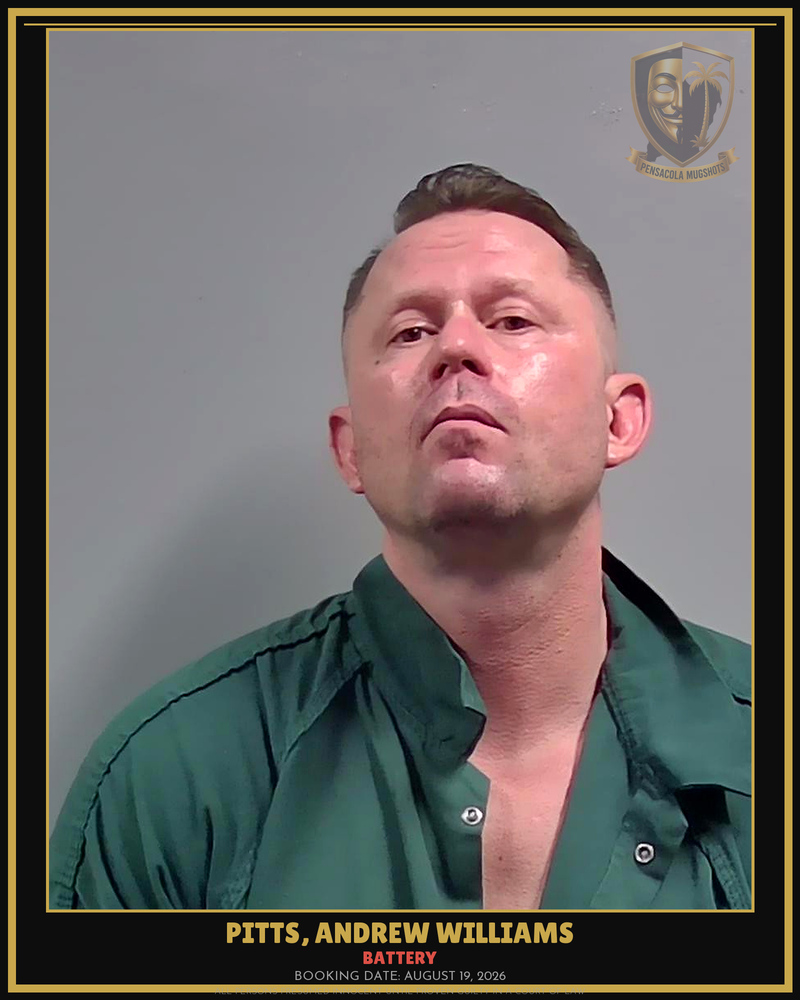 Andrew Williams Pitts