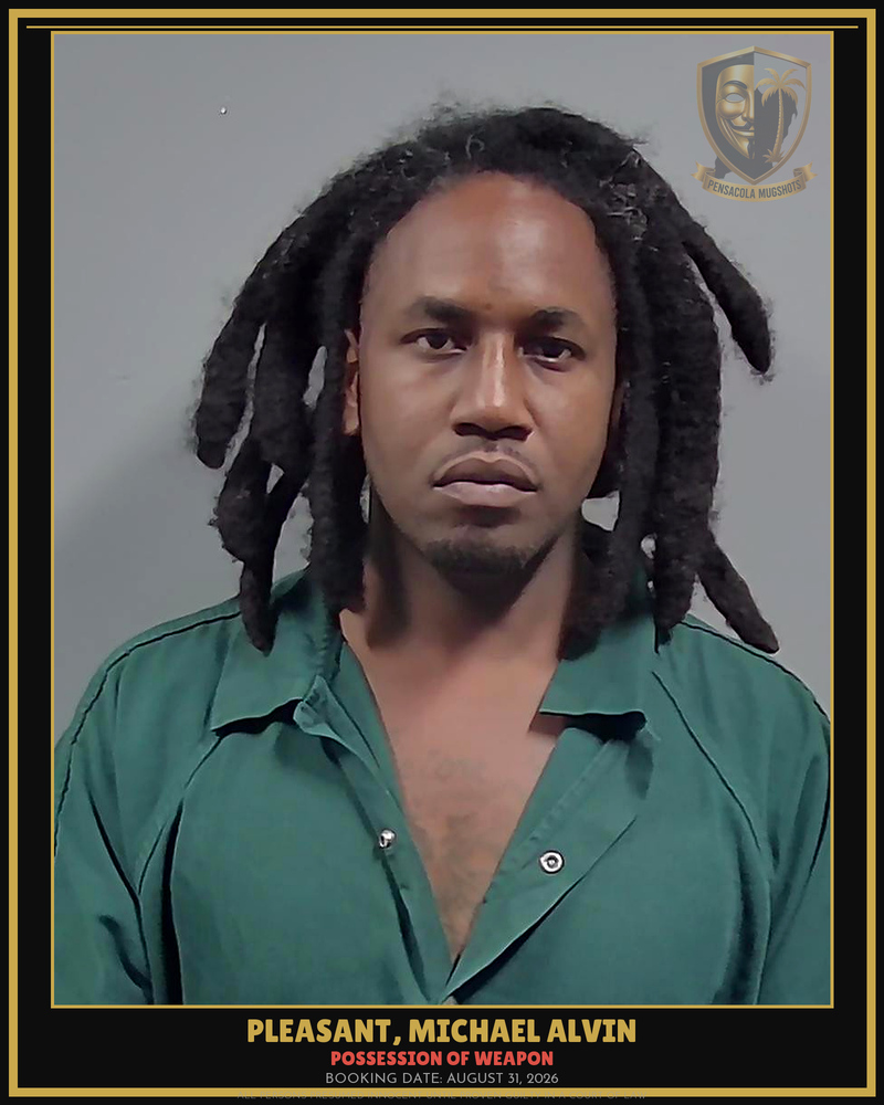 Michael Alvin Pleasant