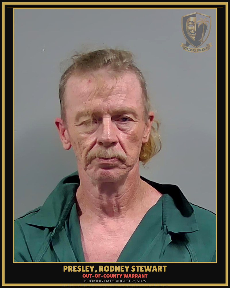 Rodney Stewart Presley