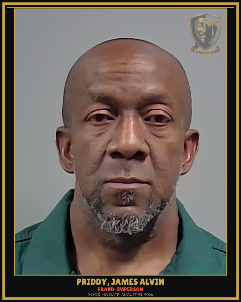 James Alvin Priddy