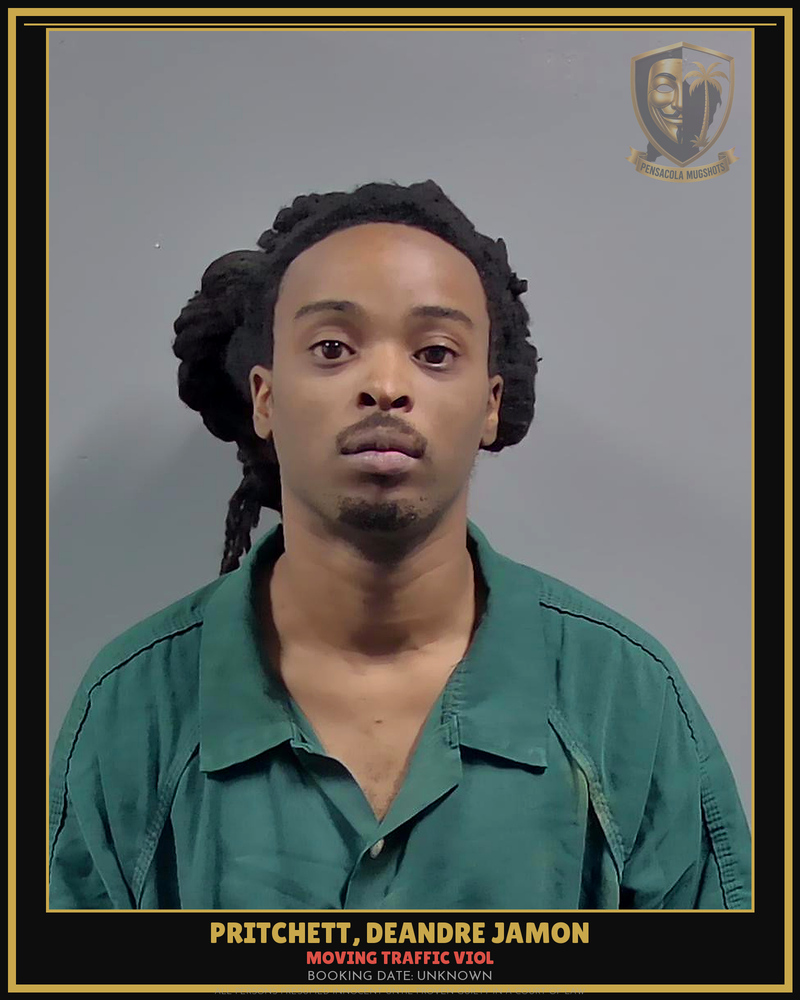 Deandre Jamon Pritchett