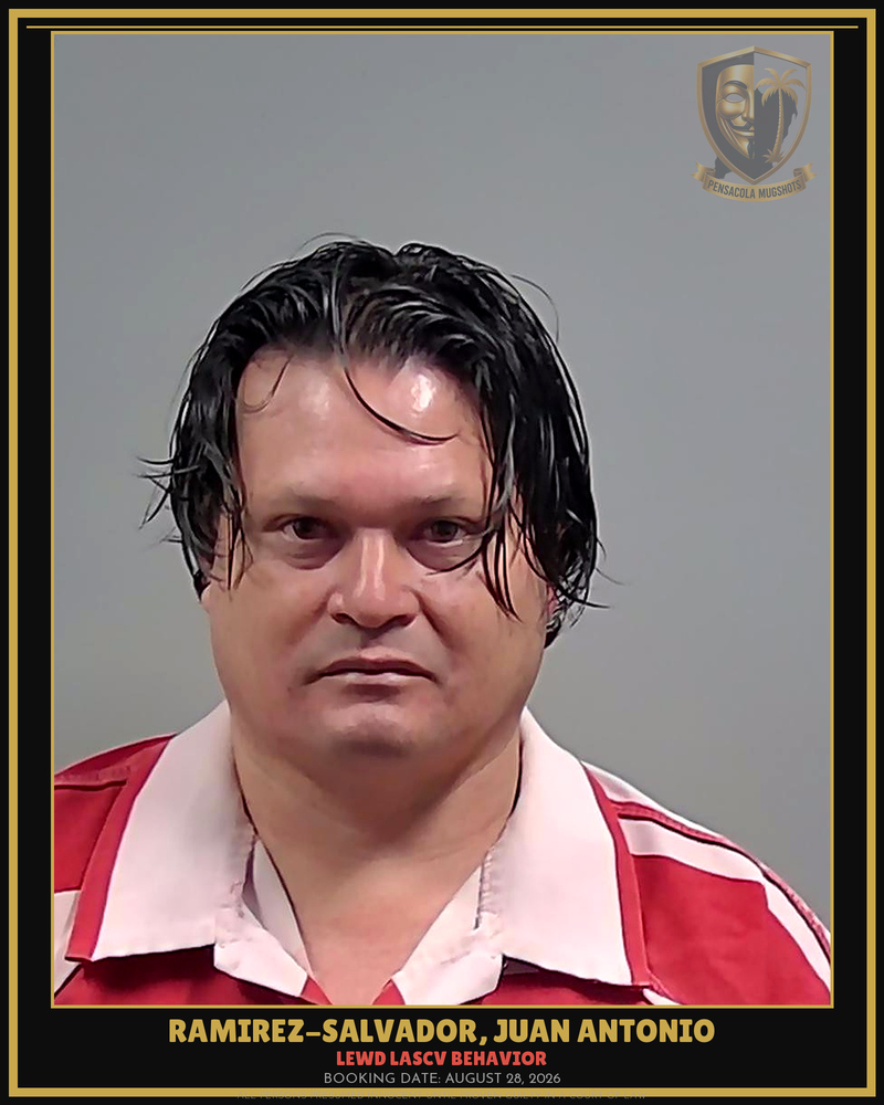 Juan Antonio Ramirez-Salvador