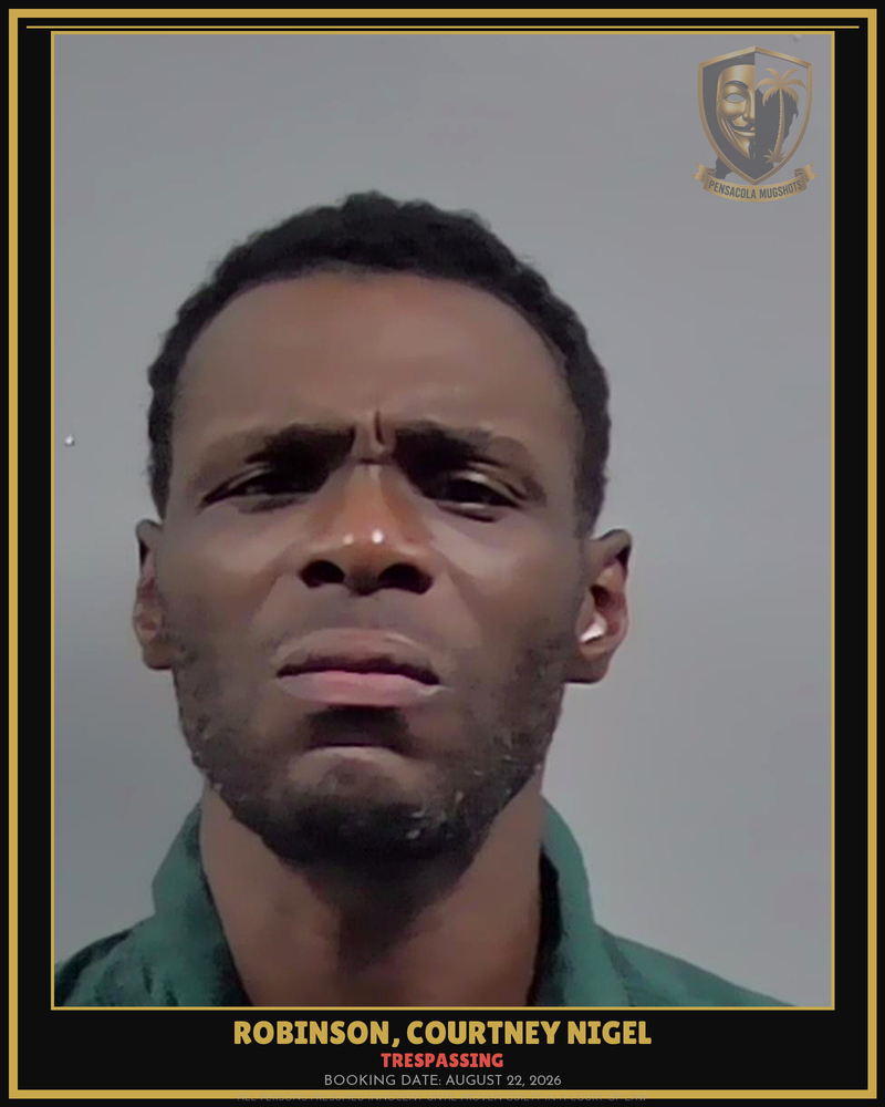 Courtney Nigel Robinson