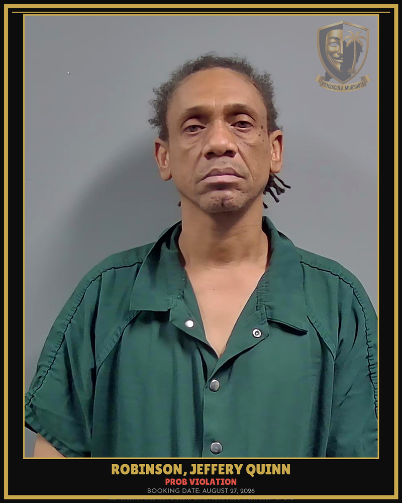 Jeffery Quinn Robinson