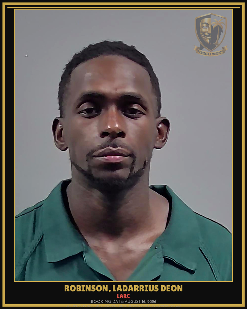 Ladarrius Deon Robinson