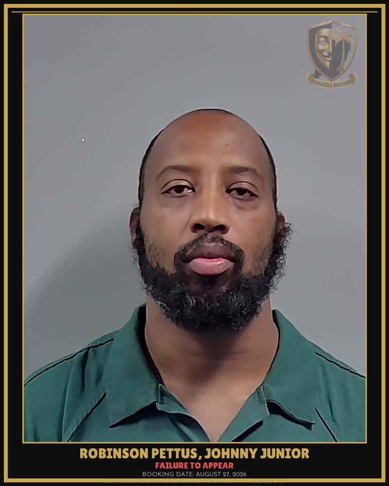 Johnny Junior Robinson Pettus