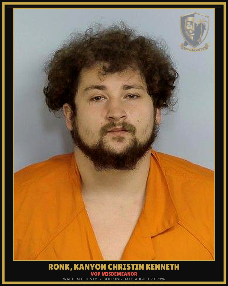 Kanyon Christin Kenneth Ronk