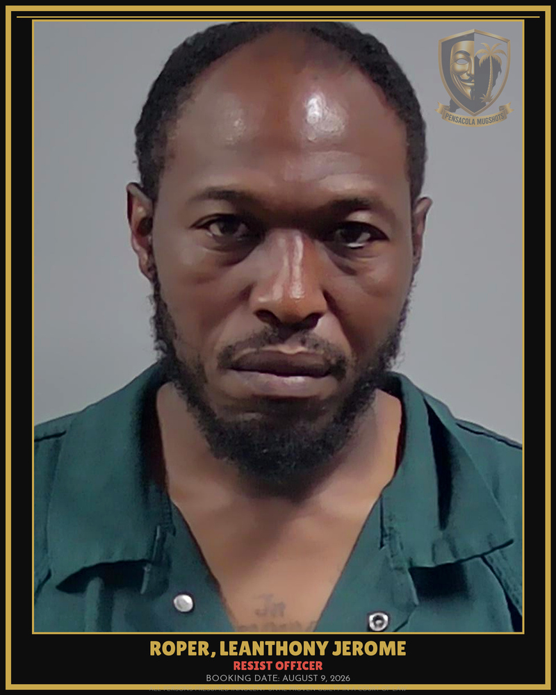 Leanthony Jerome Roper
