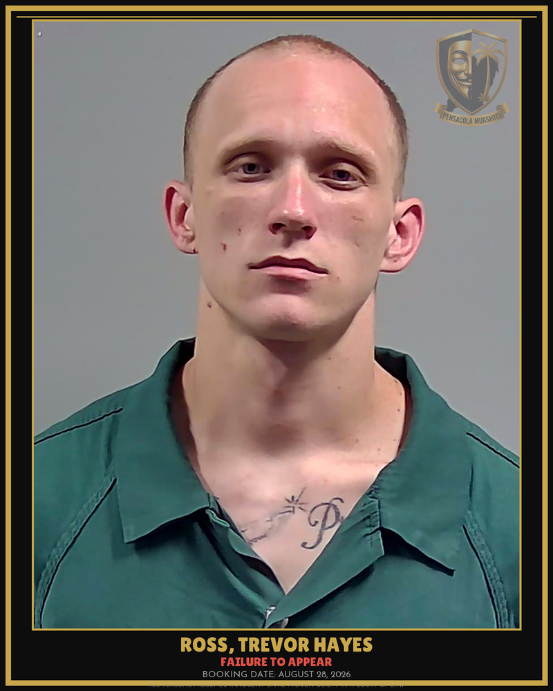 Trevor Hayes Ross