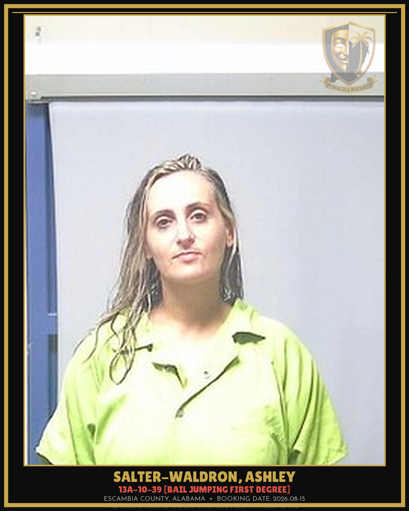 Ashley Salter-Waldron