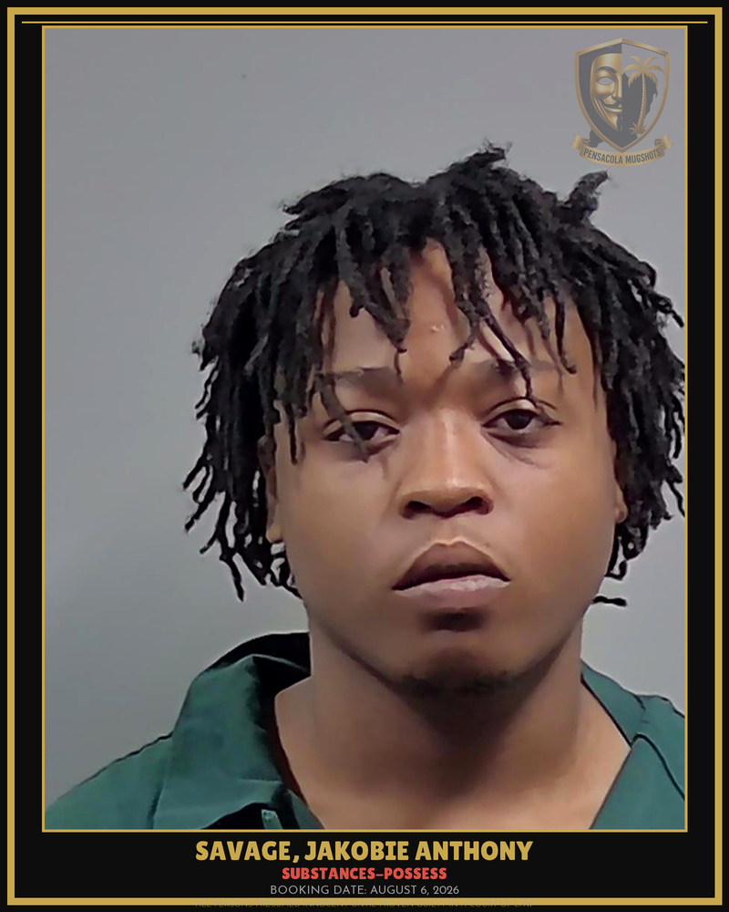 Jakobie Anthony Savage