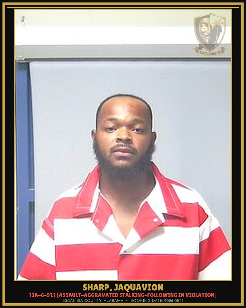 Jaquavion Sharp
