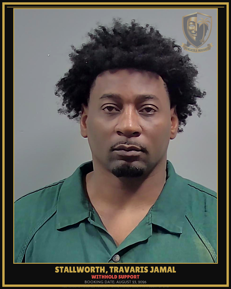 Travaris Jamal Stallworth