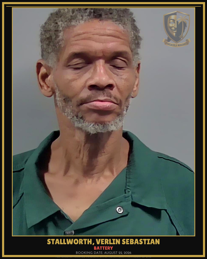 Verlin Sebastian Stallworth