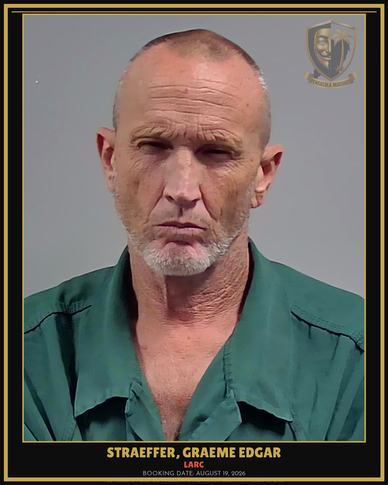 Graeme Edgar Straeffer