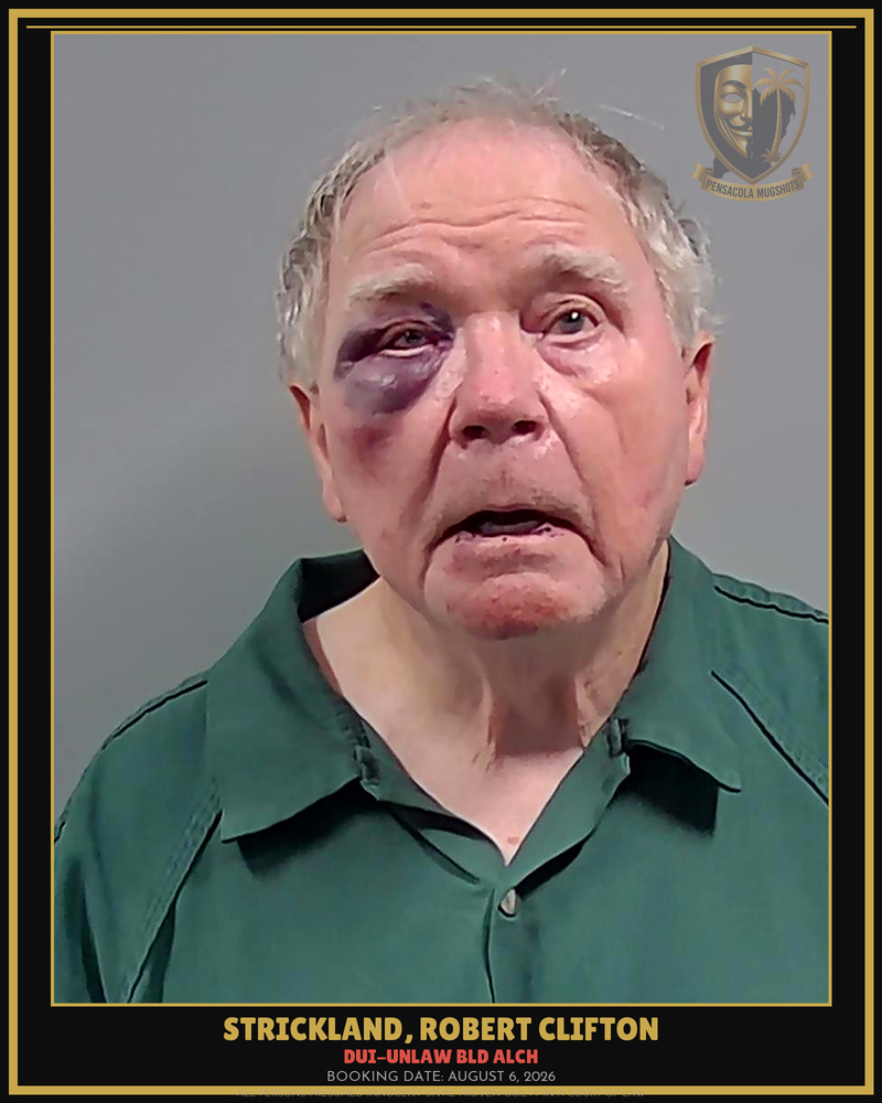 Robert Clifton Strickland