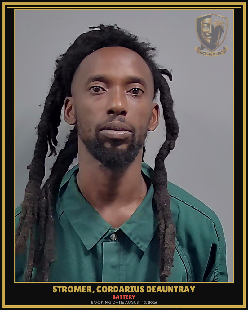 Cordarius Deauntray Stromer