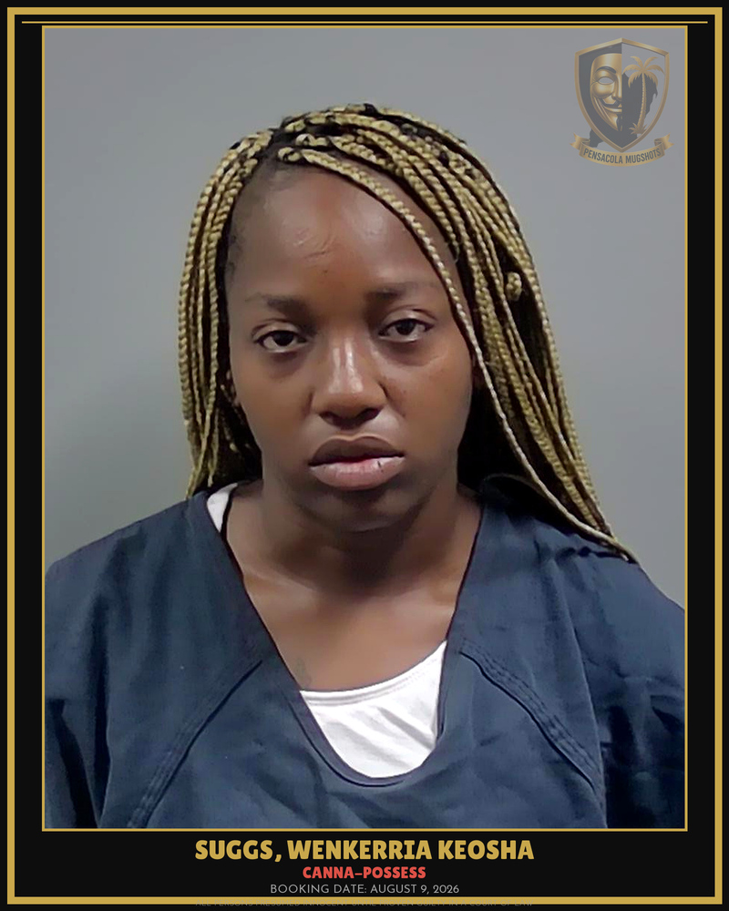 Wenkerria Keosha Suggs