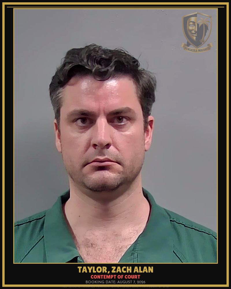 Zach Alan Taylor