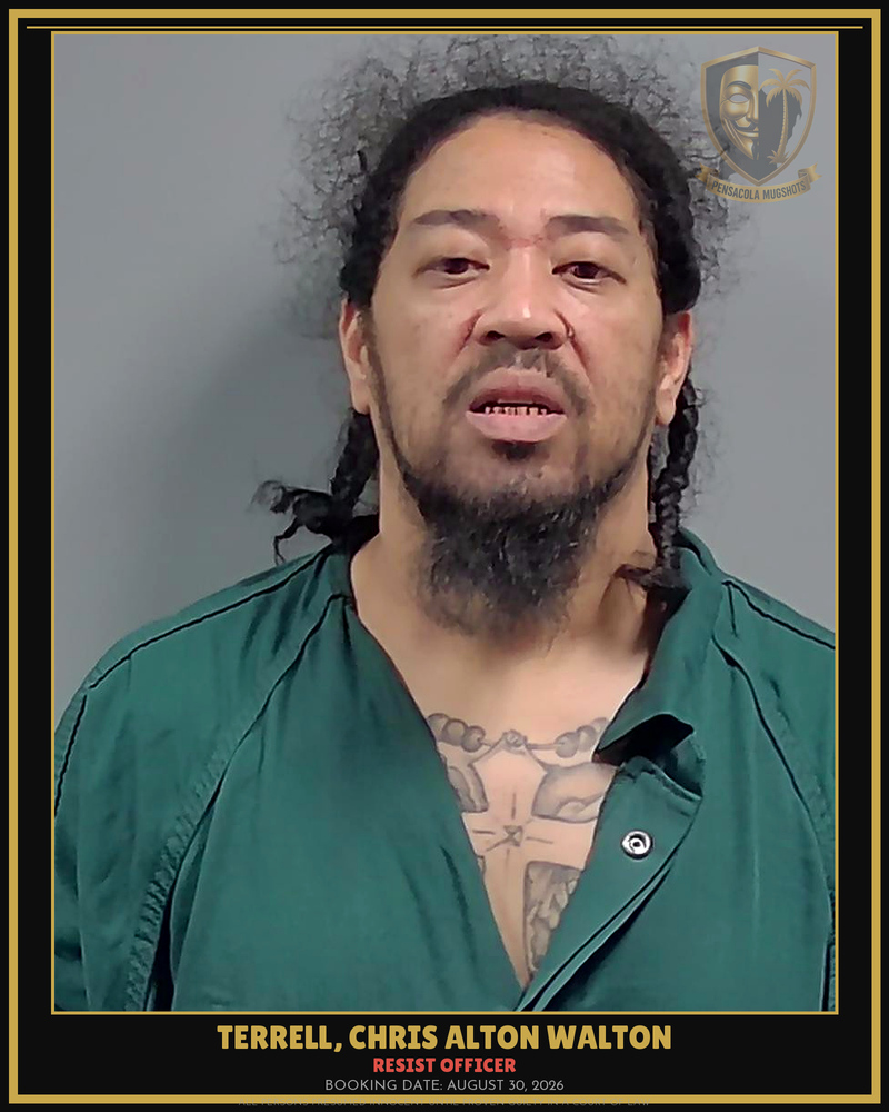 Chris Alton Walton Terrell