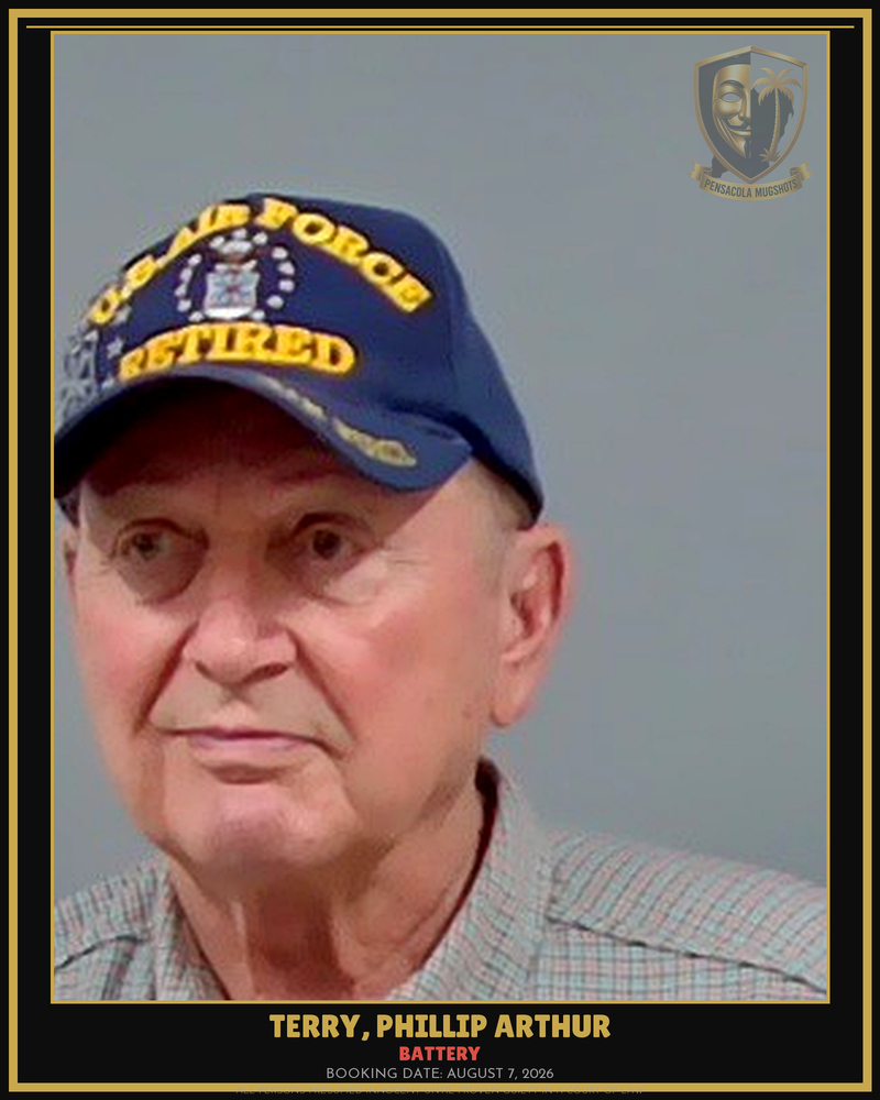 Phillip Arthur Terry
