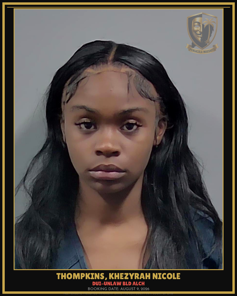 Khezyrah Nicole Thompkins
