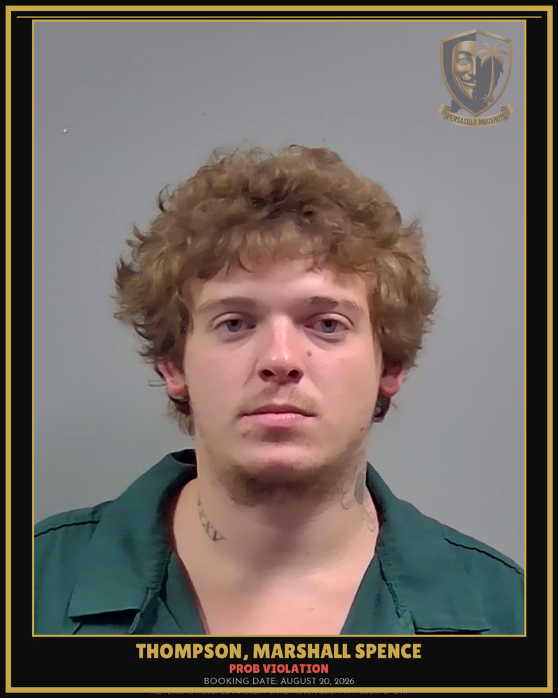 Marshall Spence Thompson