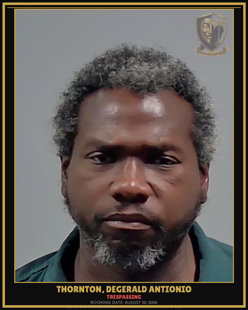 Degerald Antionio Thornton