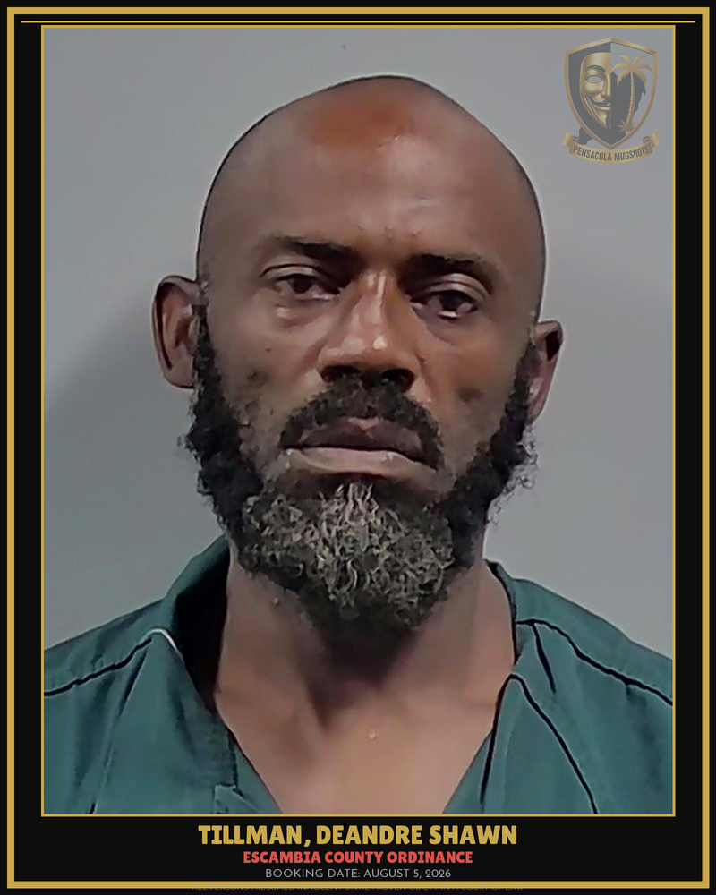 Deandre Shawn Tillman