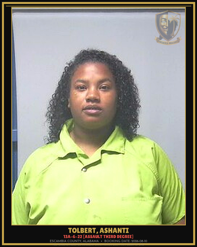 Ashanti Tolbert