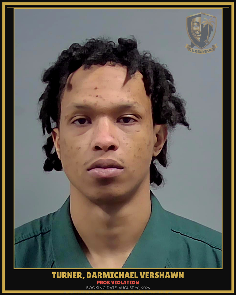 Darmichael Vershawn Turner