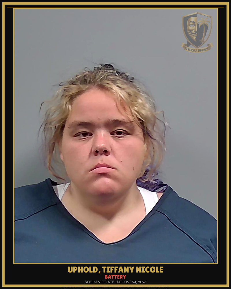 Tiffany Nicole Uphold