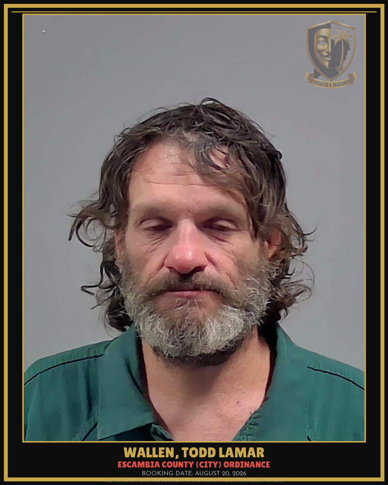 Todd Lamar Wallen