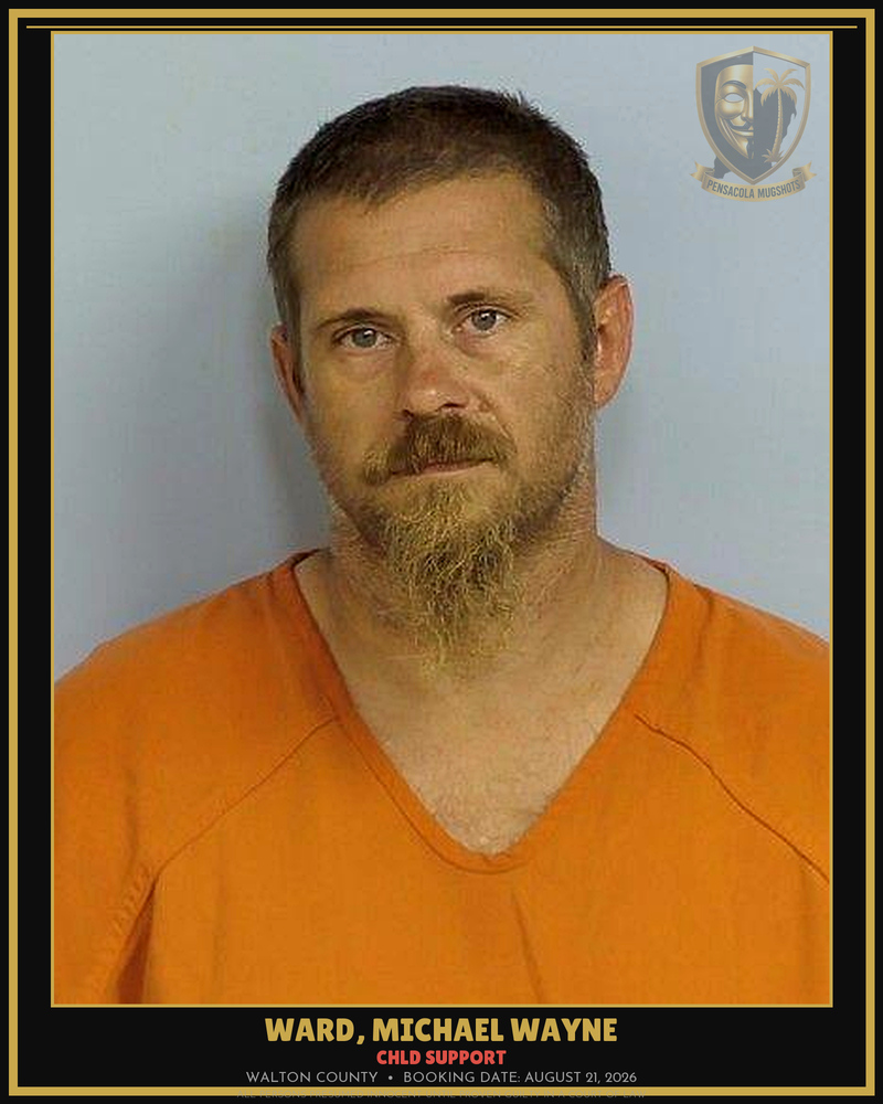 Michael Wayne Ward