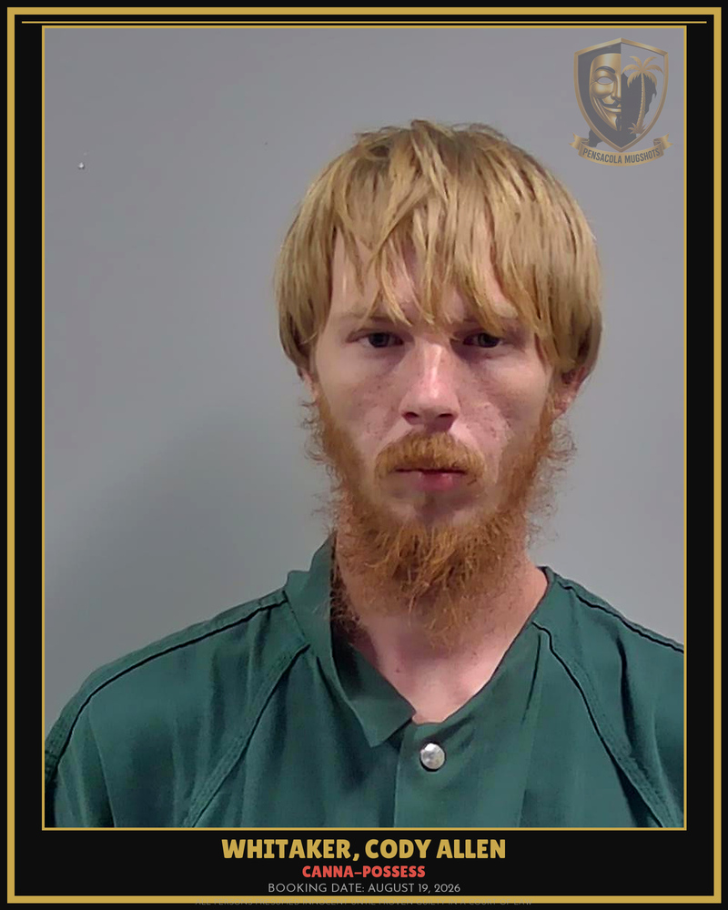 Cody Allen Whitaker