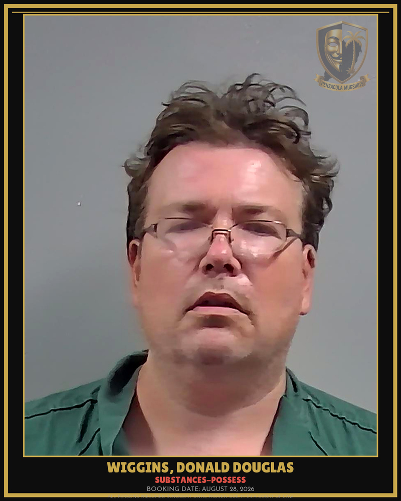 Donald Douglas Wiggins