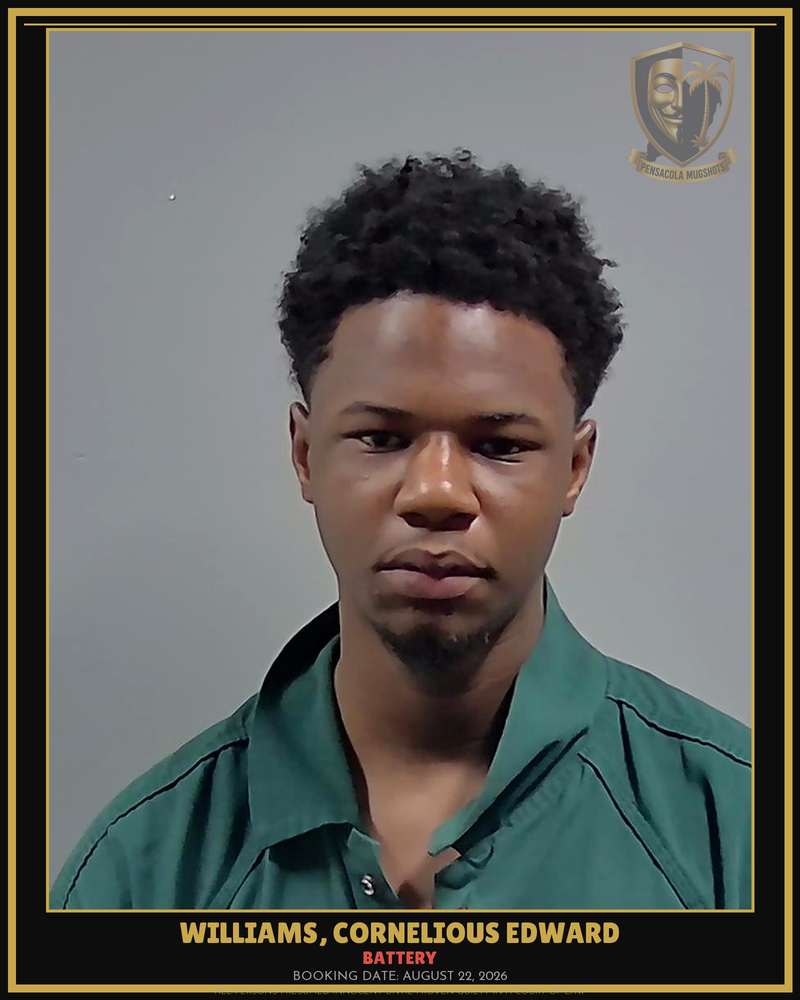 Cornelious Edward Williams