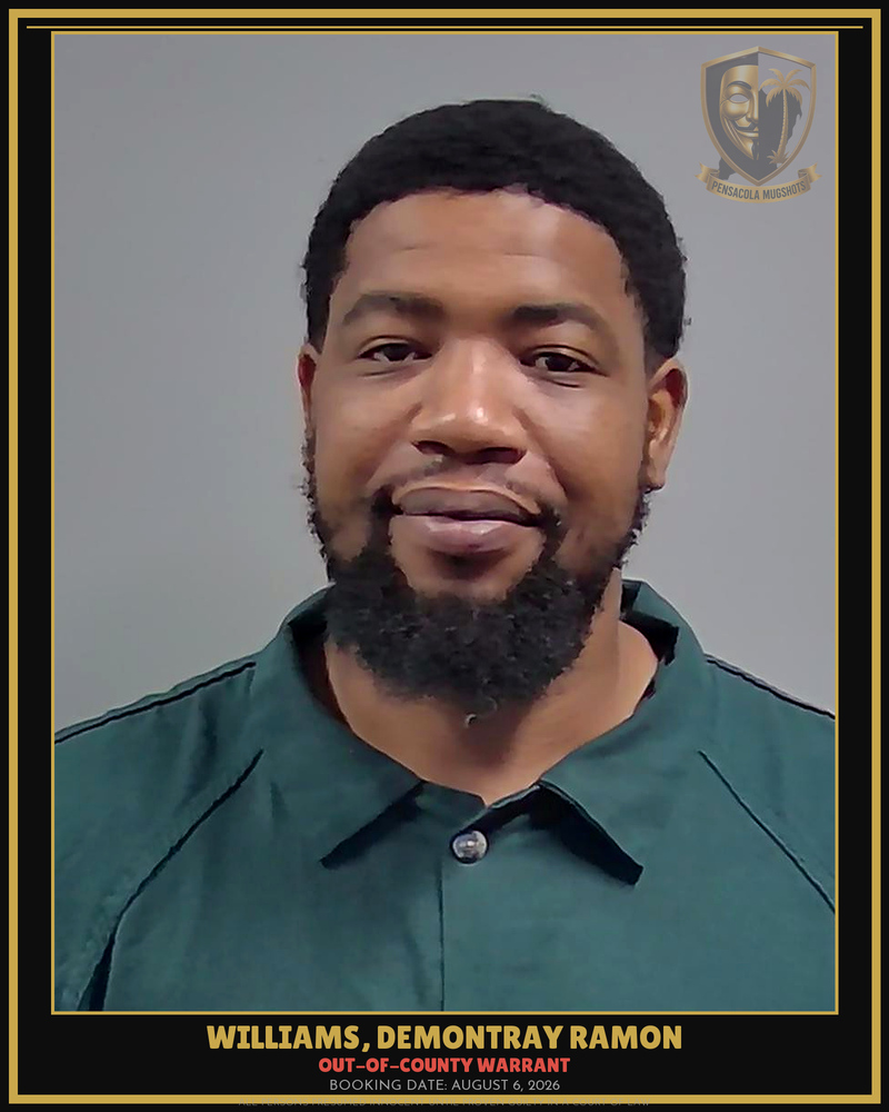 Demontray Ramon Williams