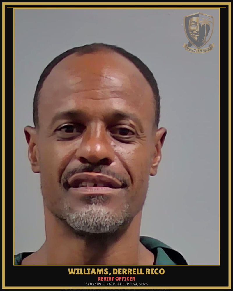 Derrell Rico Williams