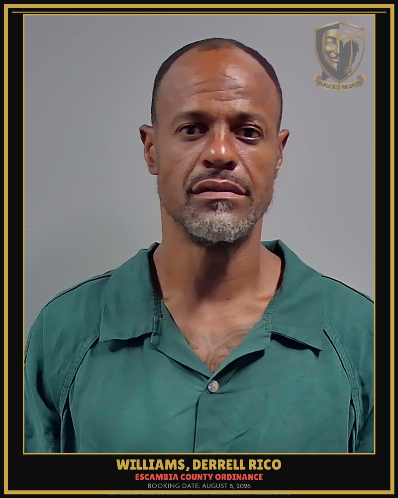 Derrell Rico Williams