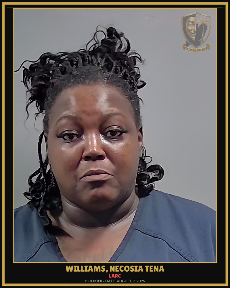 Necosia Tena Williams