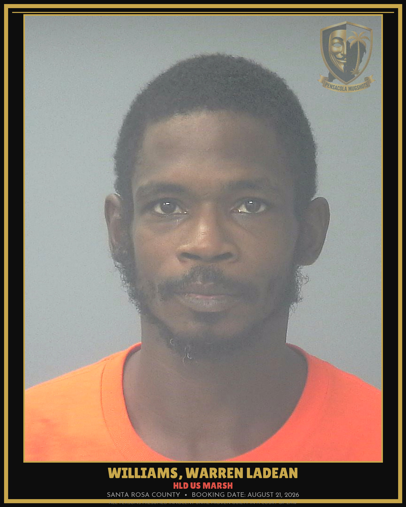 Warren Ladean Williams