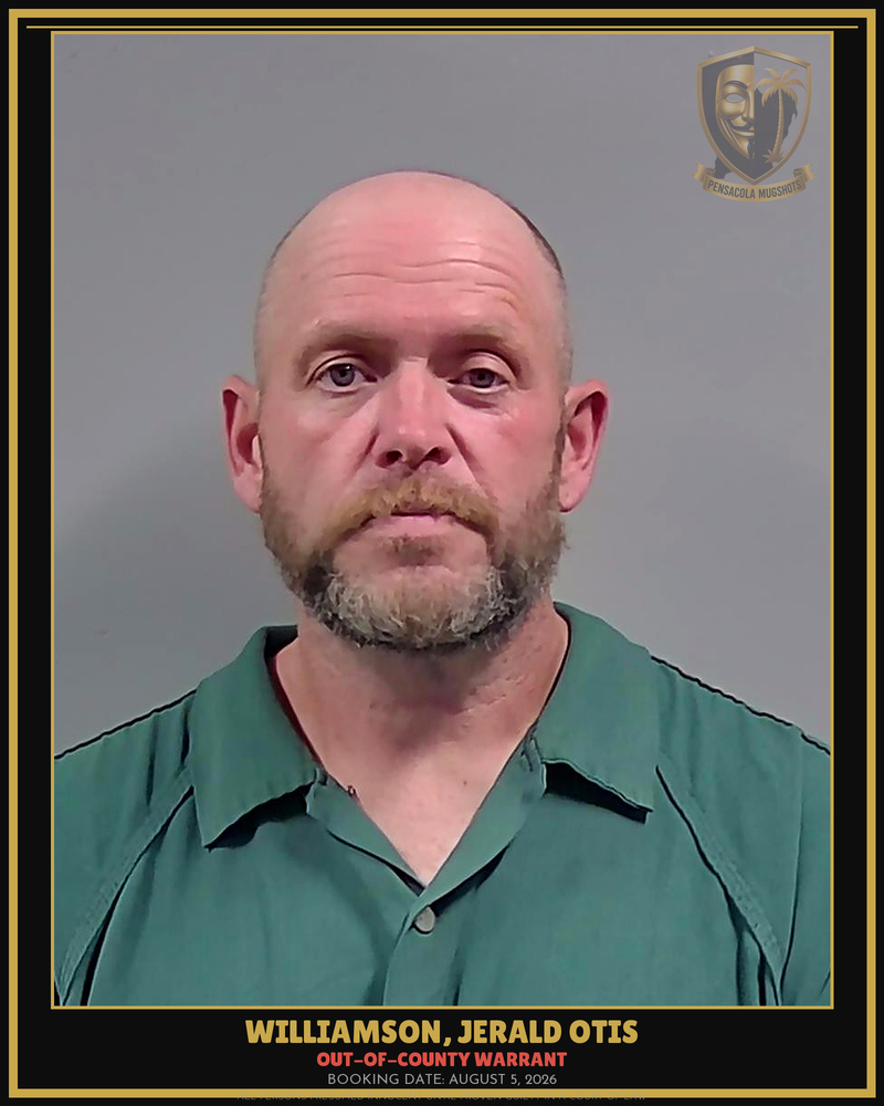 Jerald Otis Williamson