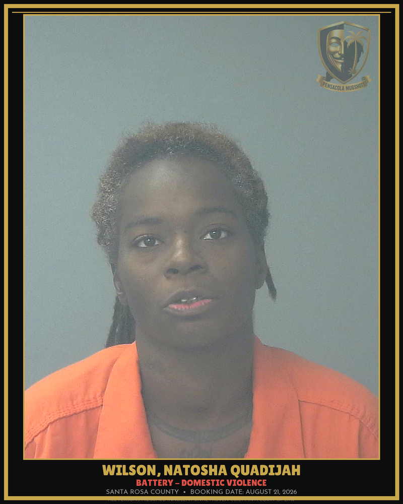 Natosha Quadijah Wilson